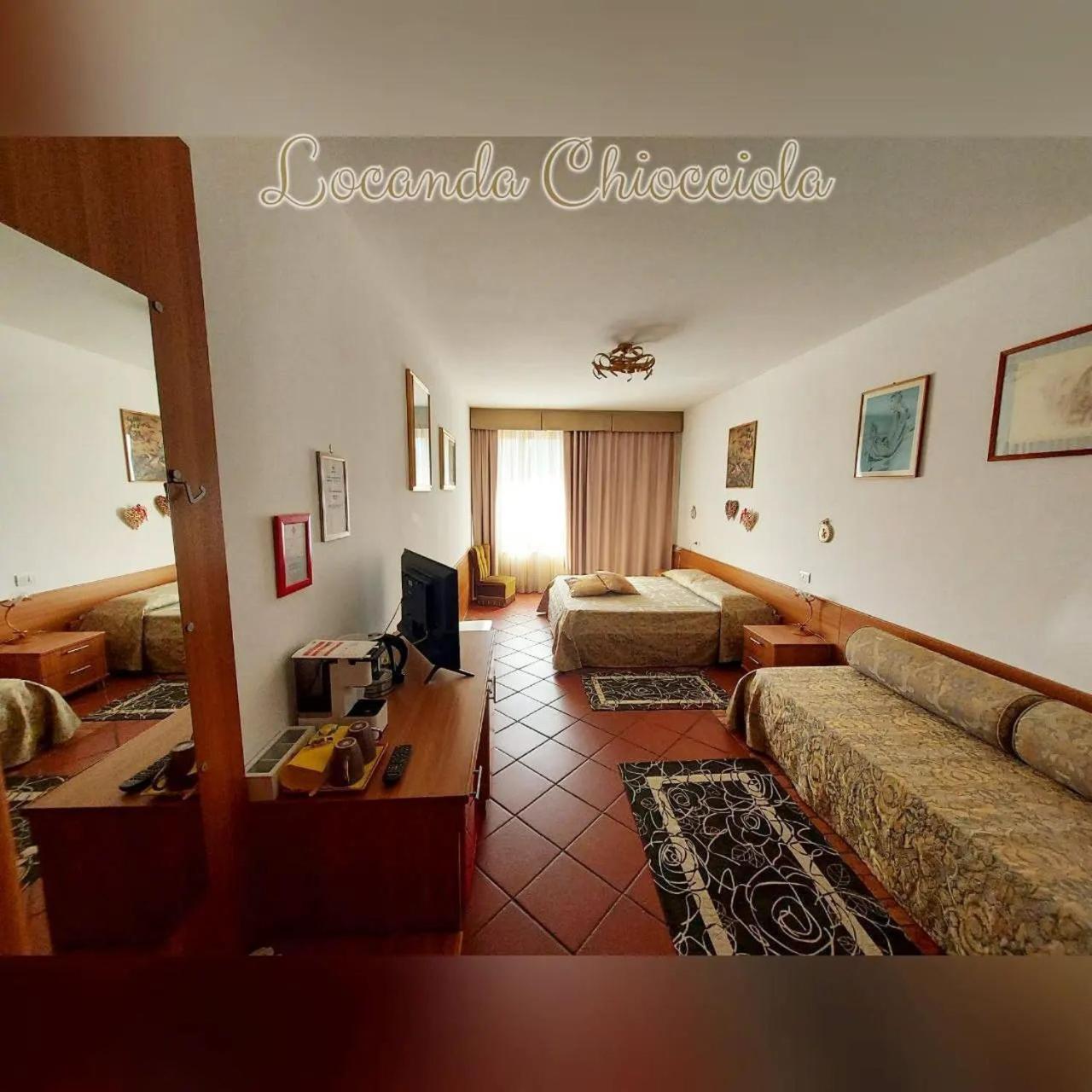Locanda Chiocciola Quero Екстер'єр фото