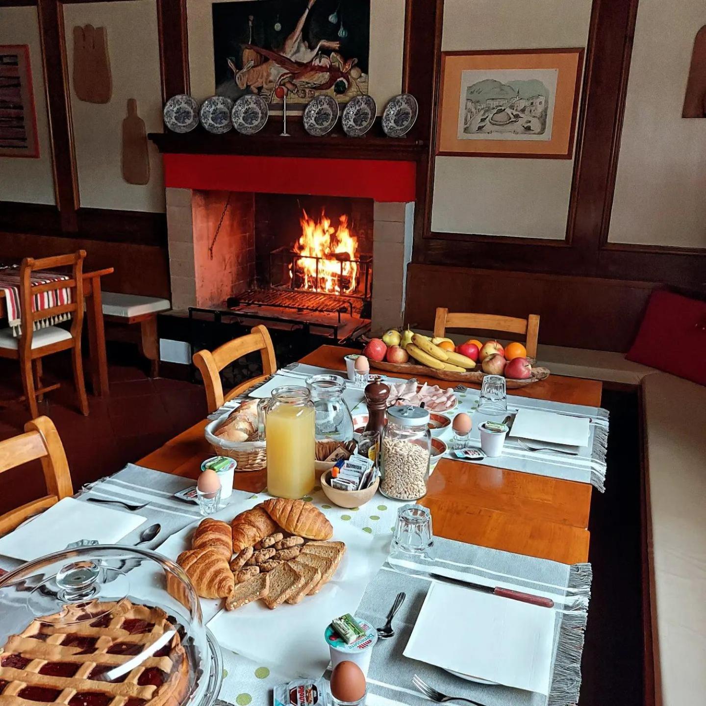 Locanda Chiocciola Quero Екстер'єр фото