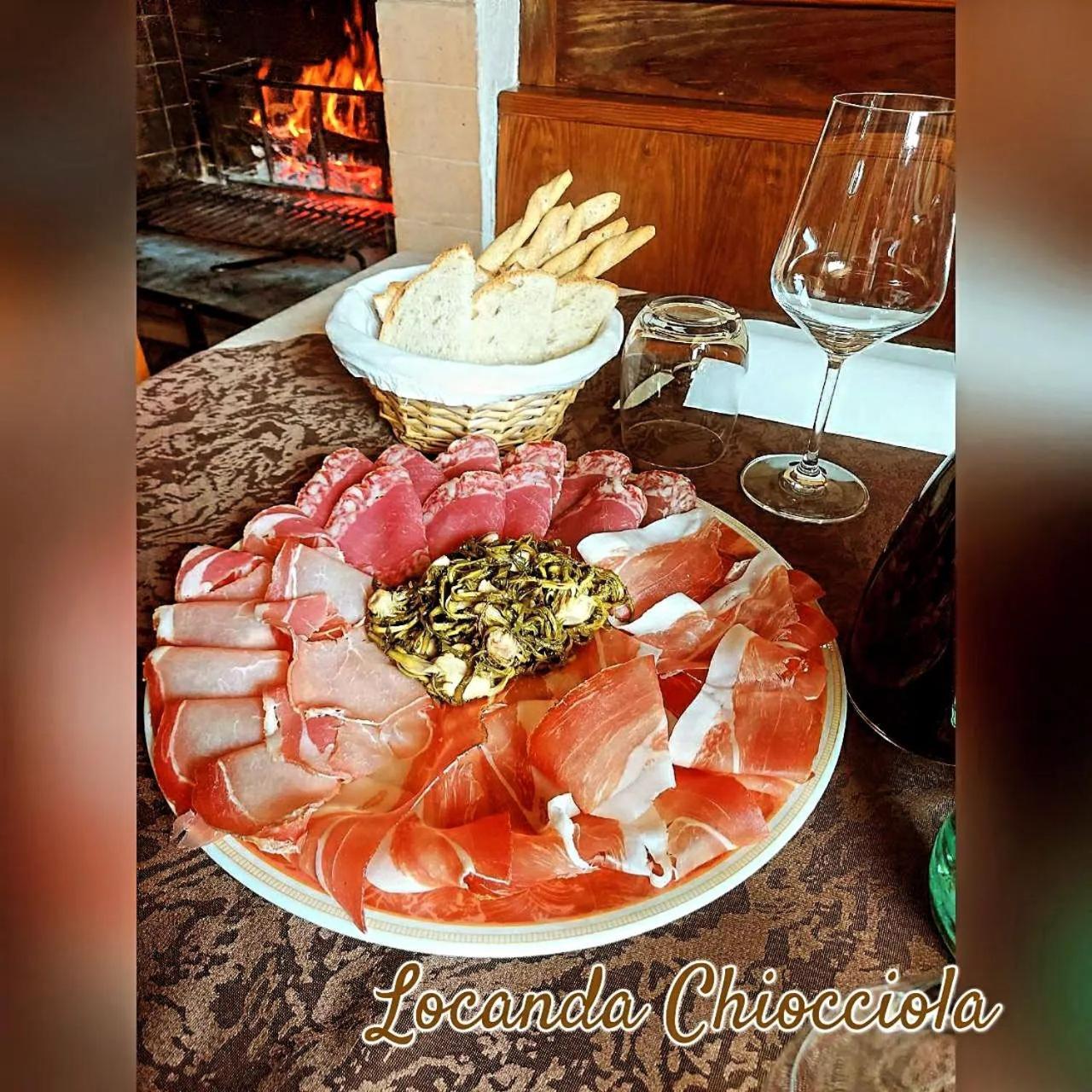 Locanda Chiocciola Quero Екстер'єр фото