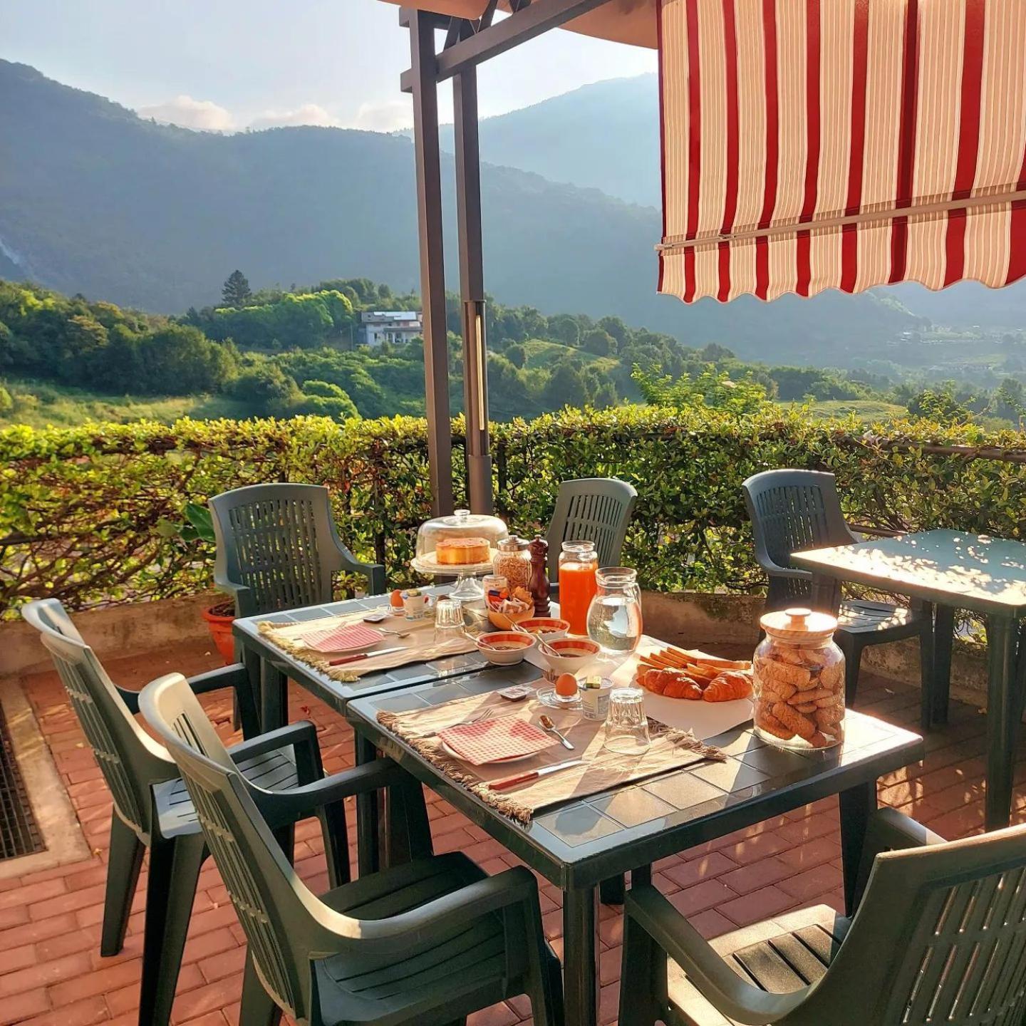 Locanda Chiocciola Quero Екстер'єр фото