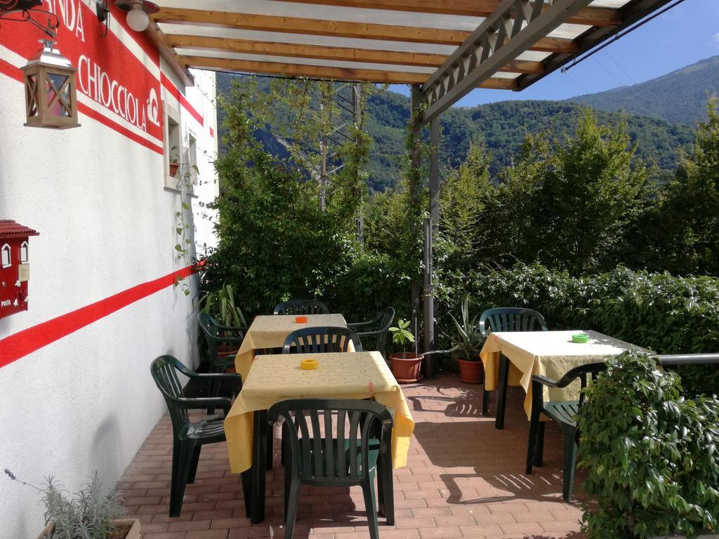 Locanda Chiocciola Quero Екстер'єр фото