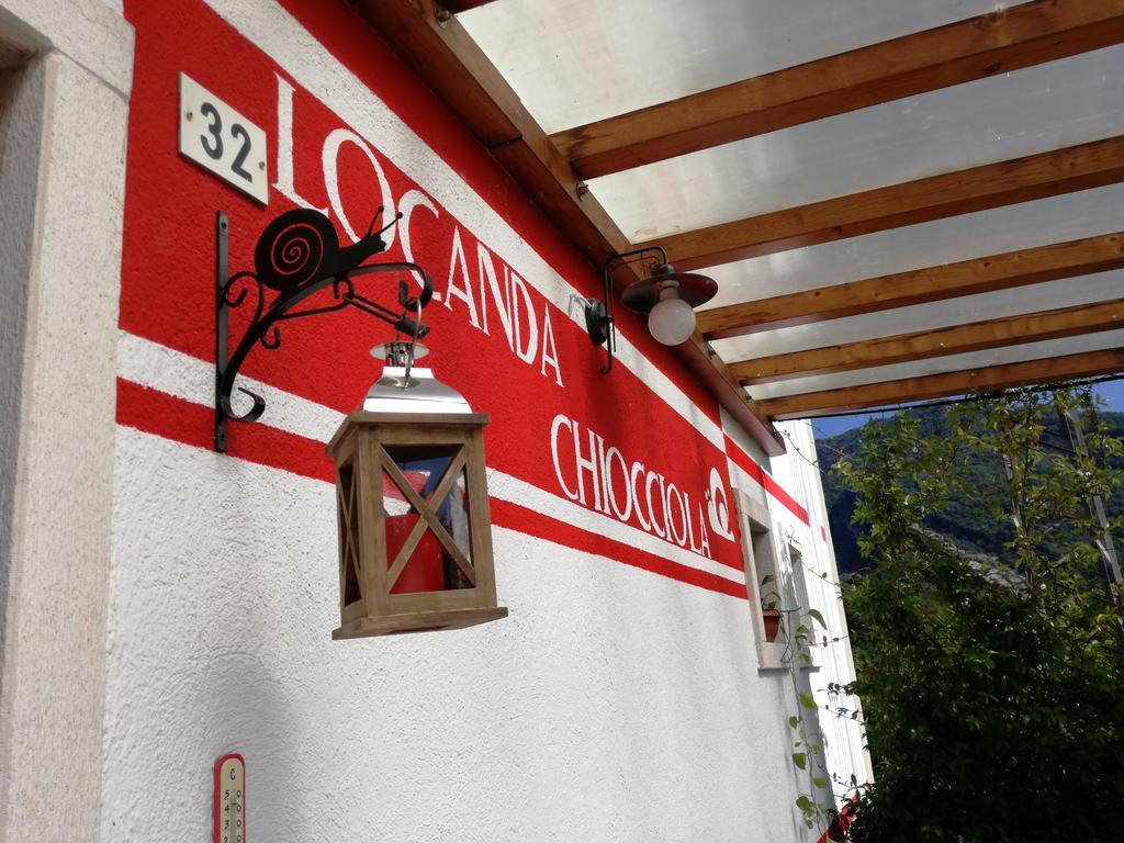 Locanda Chiocciola Quero Екстер'єр фото